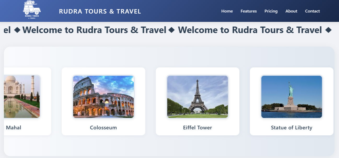 Travel Site
